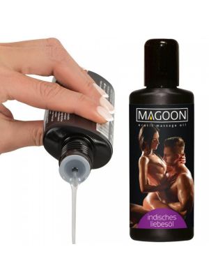 Zapachowy olejek do masażu erotycznego mistyczny - image 2
